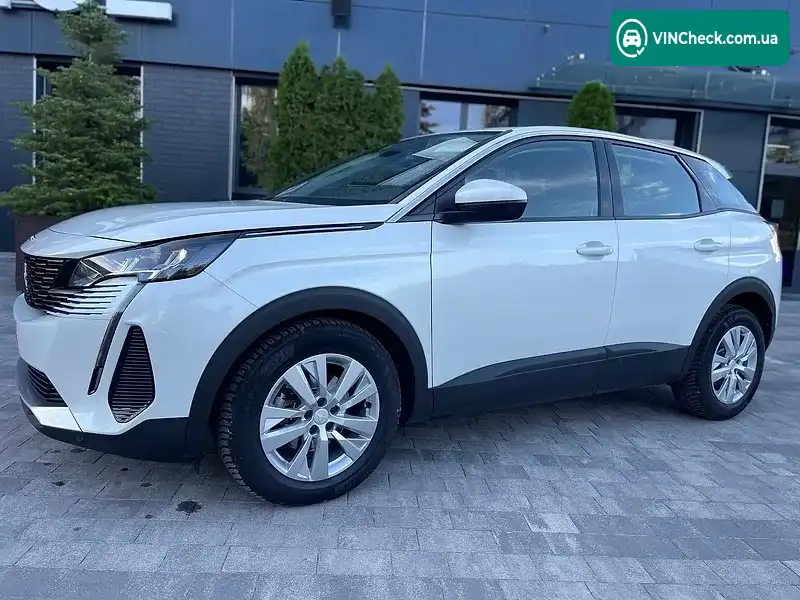 Peugeot 3008 2021, фото з оголошення 1 з 20, VIN VF3MCYHZUMS077009