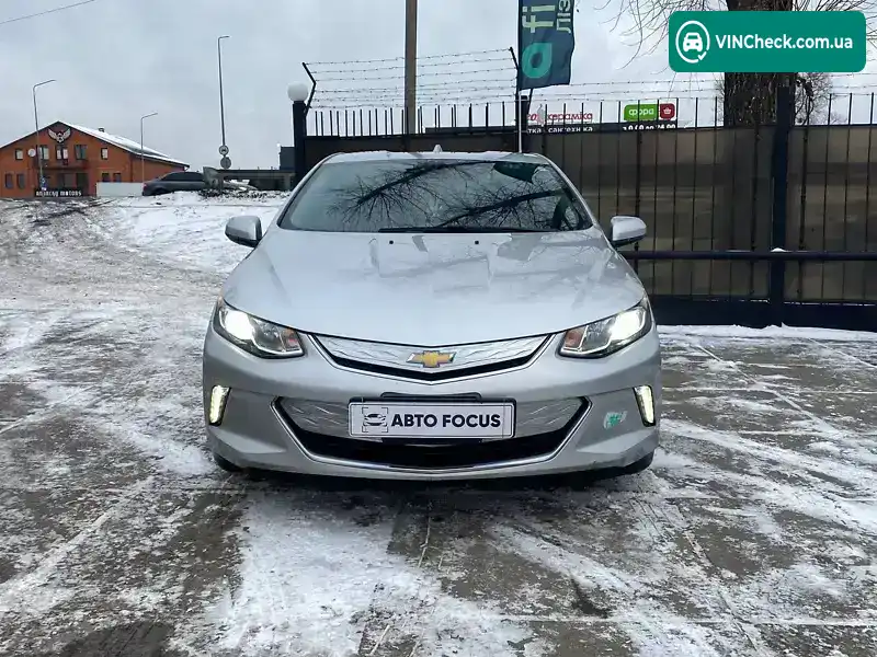 Chevrolet Volt 2017, фото з оголошення 2 з 21, VIN 1G1RC6S53HU190058