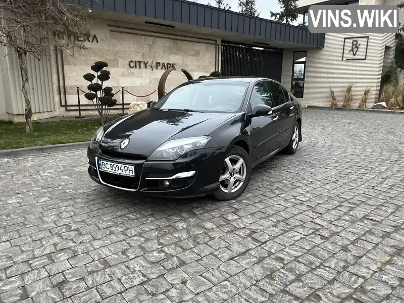 Renault Laguna 2010, фото з оголошення 1 з 21, VIN VF1BT1R0644103704
