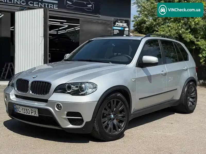 BMW X5 2011, фото з оголошення 1 з 18, VIN 5UXZV4C55CL750941