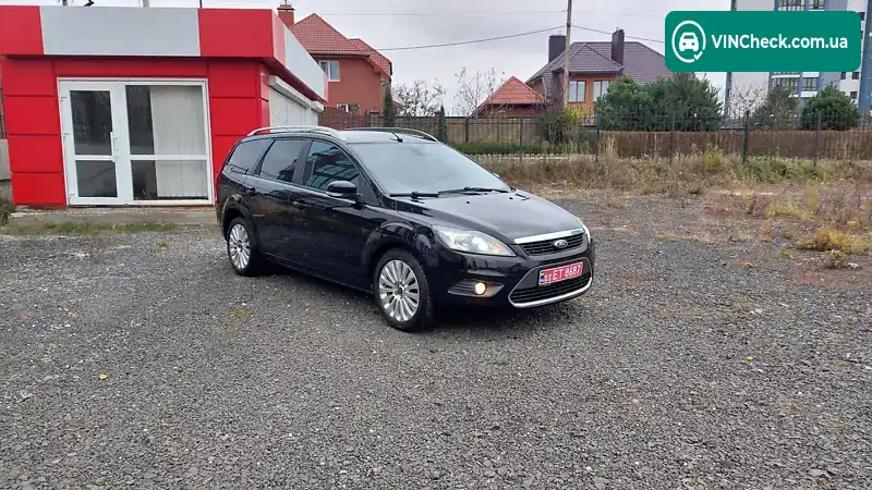 Ford Focus 2009, фото з оголошення 1 з 20, VIN WF0SXXGCDS9C04384