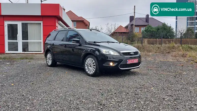 Ford Focus 2009, фото з оголошення 2 з 20, VIN WF0SXXGCDS9C04384