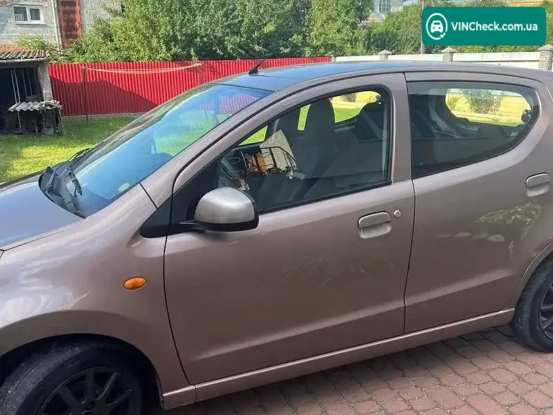 Suzuki Alto 2010, фото з оголошення 2 з 9, VIN MA3GFC31S00270913