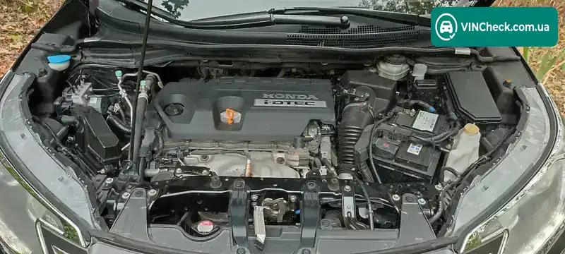 Honda CR-V 2012, фото з оголошення 2 з 7, VIN SHSRE6780DU001084