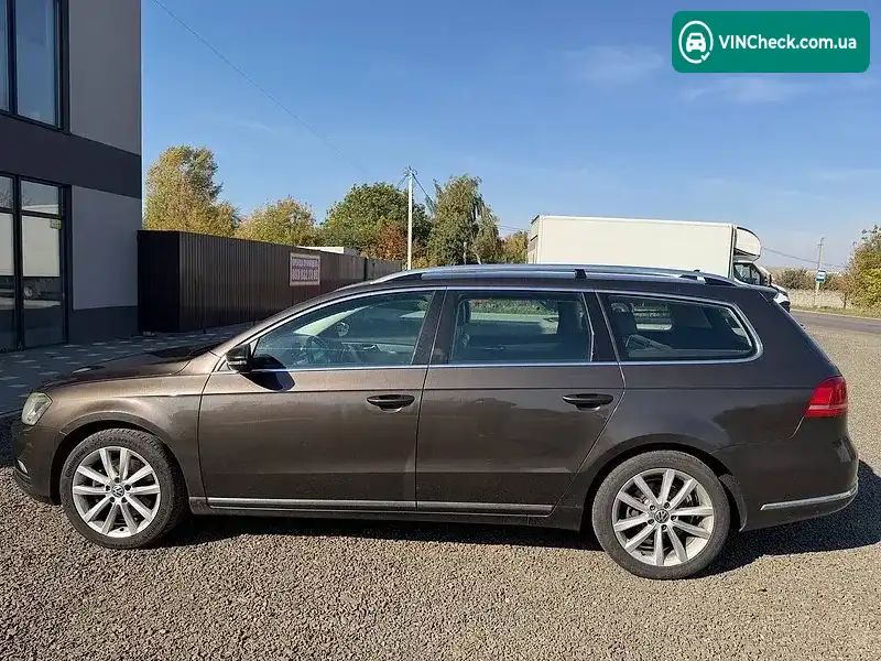 Volkswagen Passat 2012, фото з оголошення 2 з 20, VIN WVWZZZ3CZCE165625