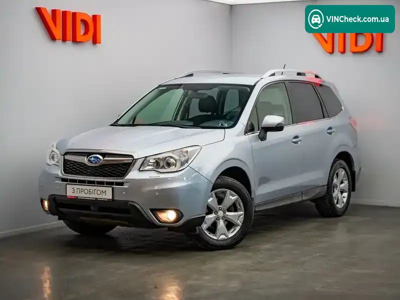 Subaru Forester 2013, фото з оголошення 1 з 21, VIN JF1SJ9LC5DG054316