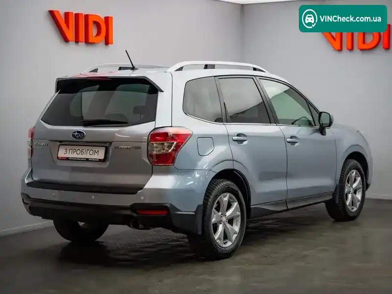 Subaru Forester 2013, фото з оголошення 2 з 21, VIN JF1SJ9LC5DG054316