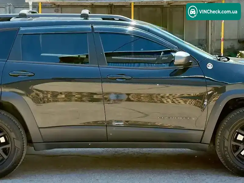 Jeep Cherokee 2014, фото з оголошення 2 з 13, VIN 1C4PJMBS1FW593794