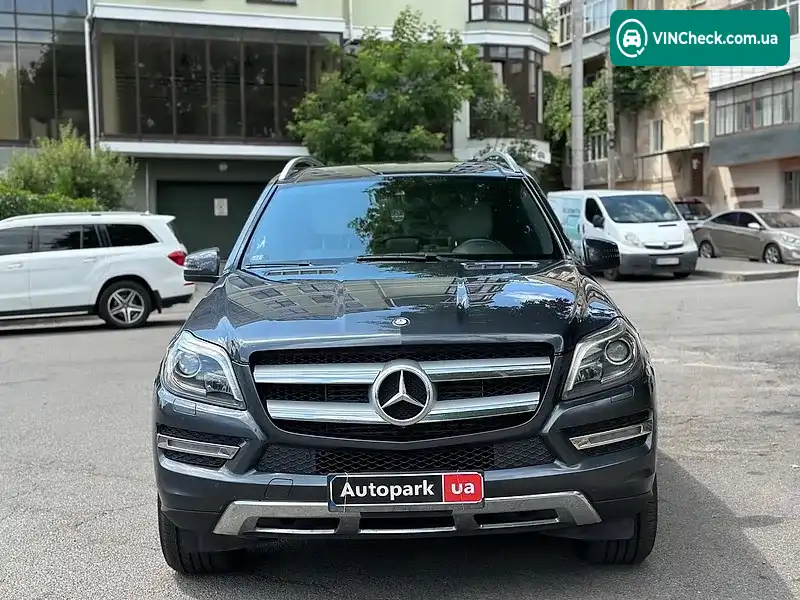 Mercedes-Benz GL-Class 2013, фото з оголошення 1 з 20, VIN 4JGDF2EE7DA190276