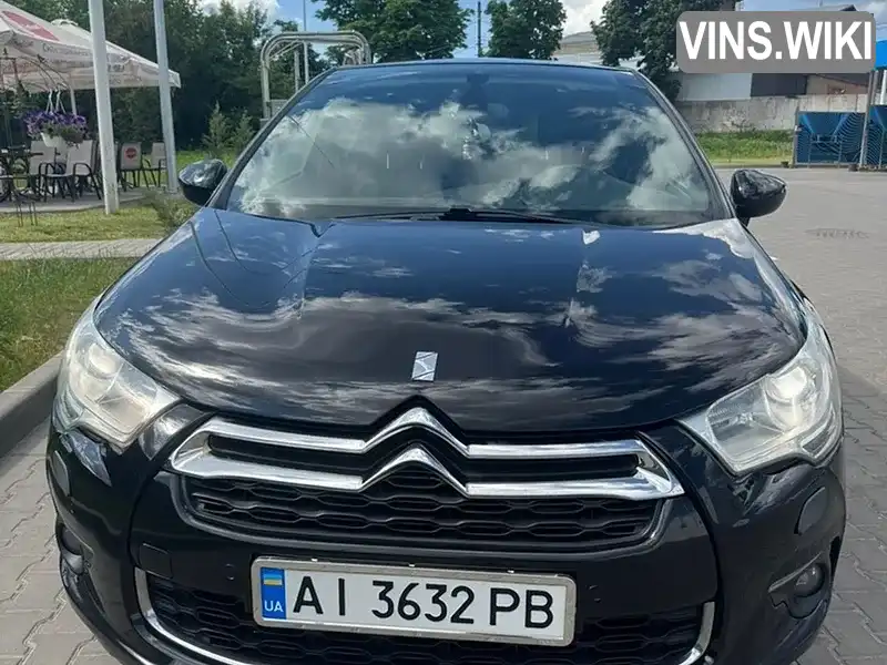 Citroen DS4 2012, фото з оголошення 1 з 12, VIN VF7NX5FEACY549357