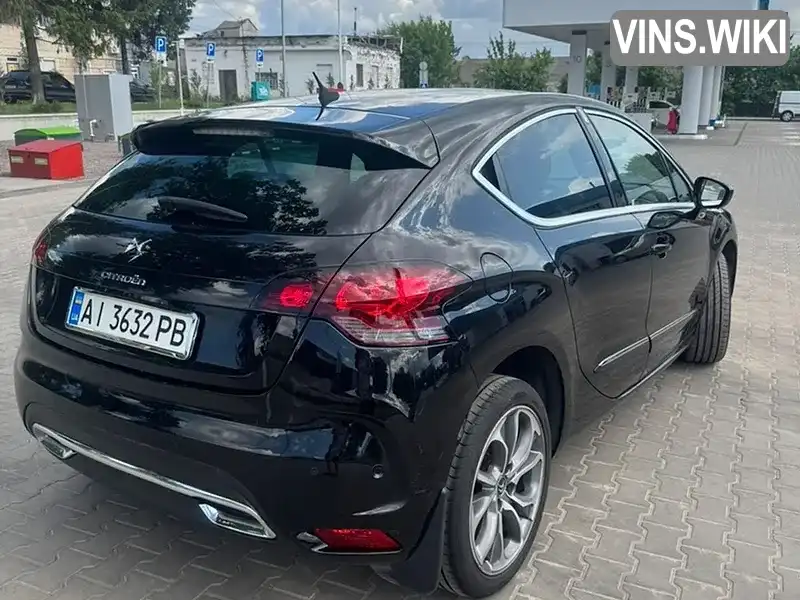 Citroen DS4 2012, фото з оголошення 2 з 12, VIN VF7NX5FEACY549357