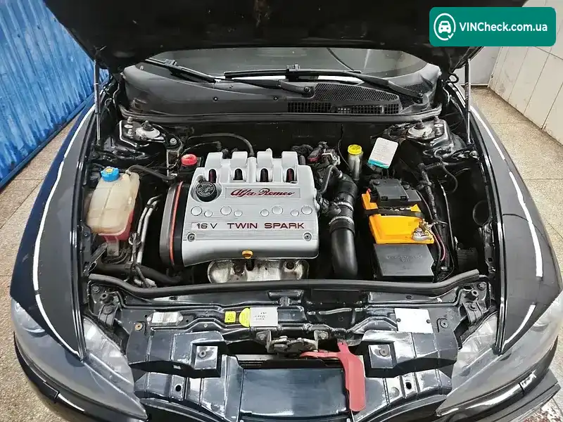 Alfa Romeo 147 2008, фото з оголошення 1 з 13, VIN ZAR93700003446277