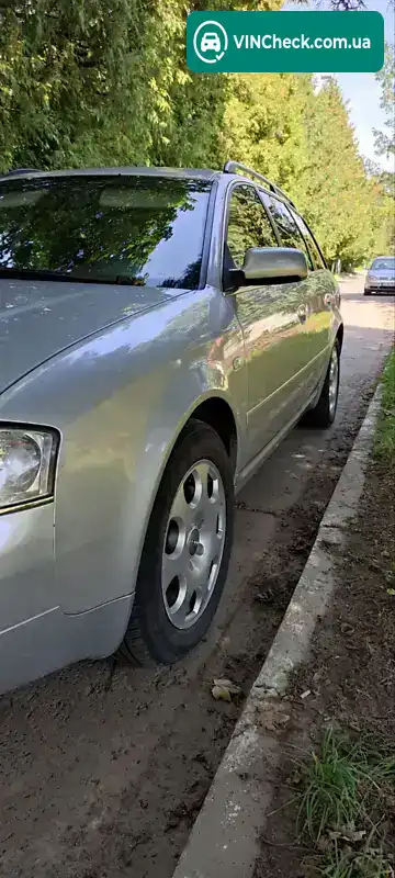 Audi A6 2004, фото з оголошення 2 з 18, VIN WAUZZZ4BX5N006070