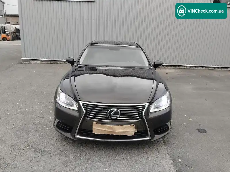 Lexus LS 2014, фото з оголошення 1 з 18, VIN WV2ZZZ7HZNH009479