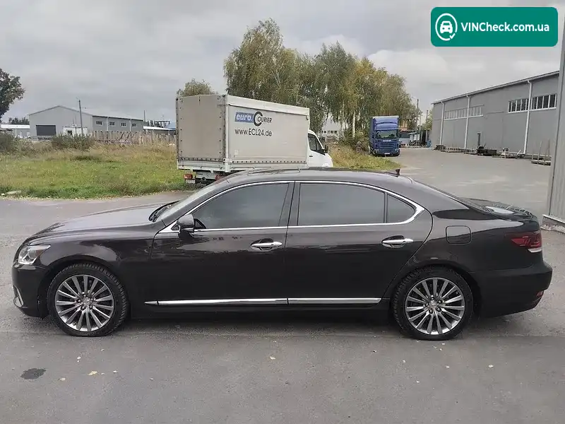 Lexus LS 2014, фото з оголошення 2 з 18, VIN WV2ZZZ7HZNH009479