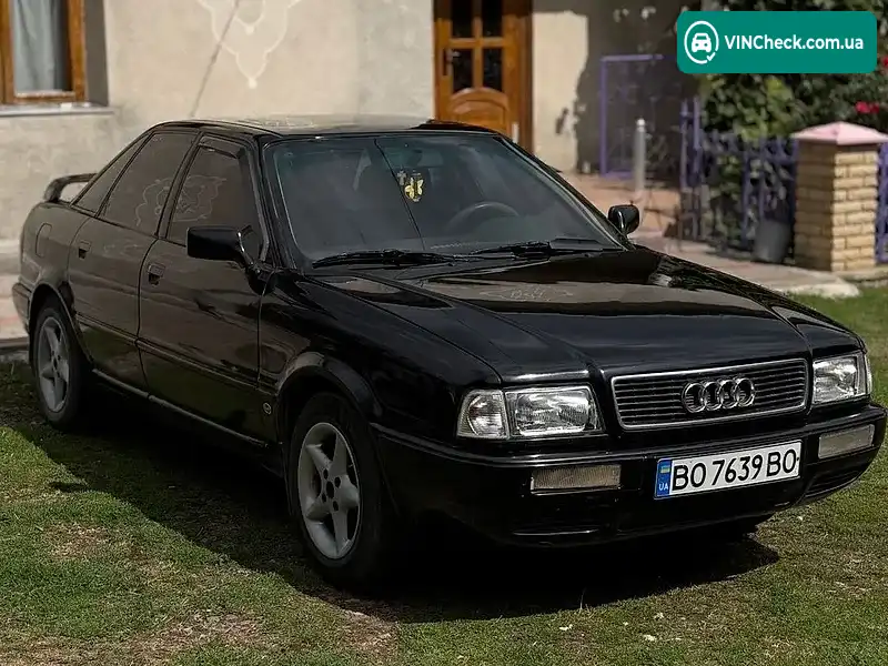 Audi 80 1994, фото з оголошення 1 з 20, VIN WAUZZZ8CZRA005265