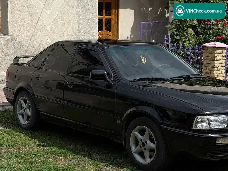 Audi 80 1994, фото з оголошення 2 з 20, VIN WAUZZZ8CZRA005265