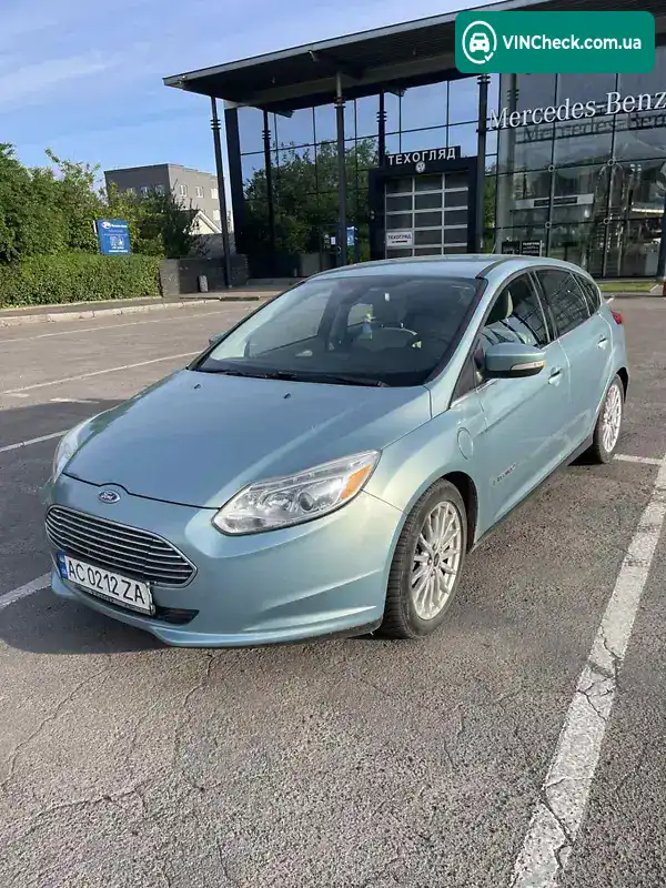 Ford Focus 2012, фото з оголошення 2 з 7, VIN 1FAHP3R42CL388217