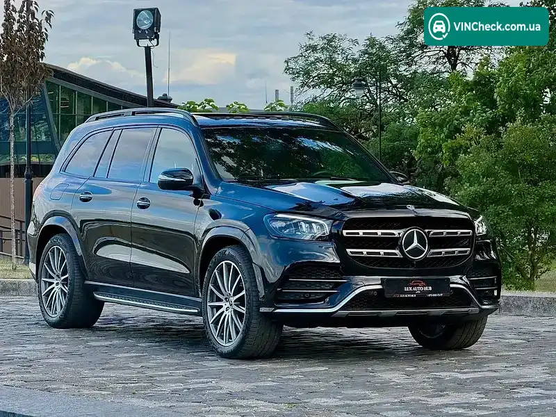 Mercedes-Benz GLS-Class 2023, фото з оголошення 1 з 20, VIN W1NFF2DE8PB016013