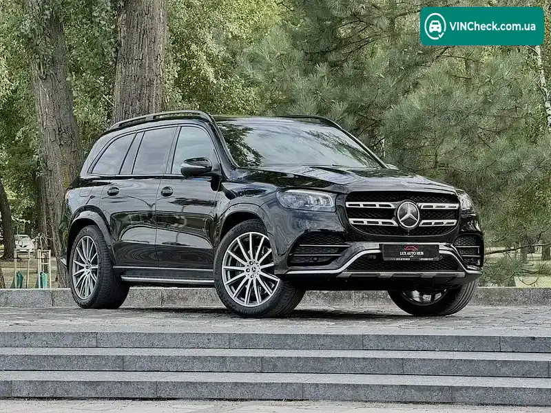 Mercedes-Benz GLS-Class 2023, фото з оголошення 2 з 20, VIN W1NFF2DE8PB016013