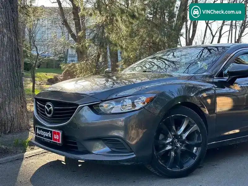Mazda 6 2014, фото з оголошення 2 з 21, VIN JM1GJ1V66F1177430
