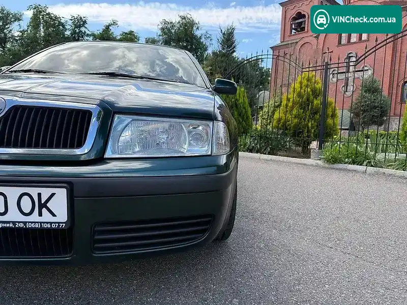 Skoda Octavia 2008, фото з оголошення 2 з 14, VIN Y6UDX41U89B006488