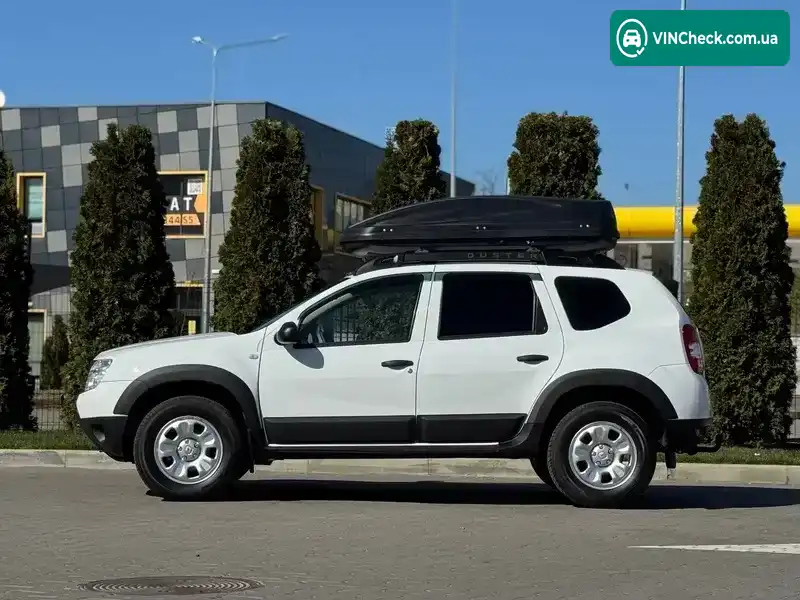 Renault Duster 2014, фото з оголошення 1 з 21, VIN VF1HSRCA2FA526539