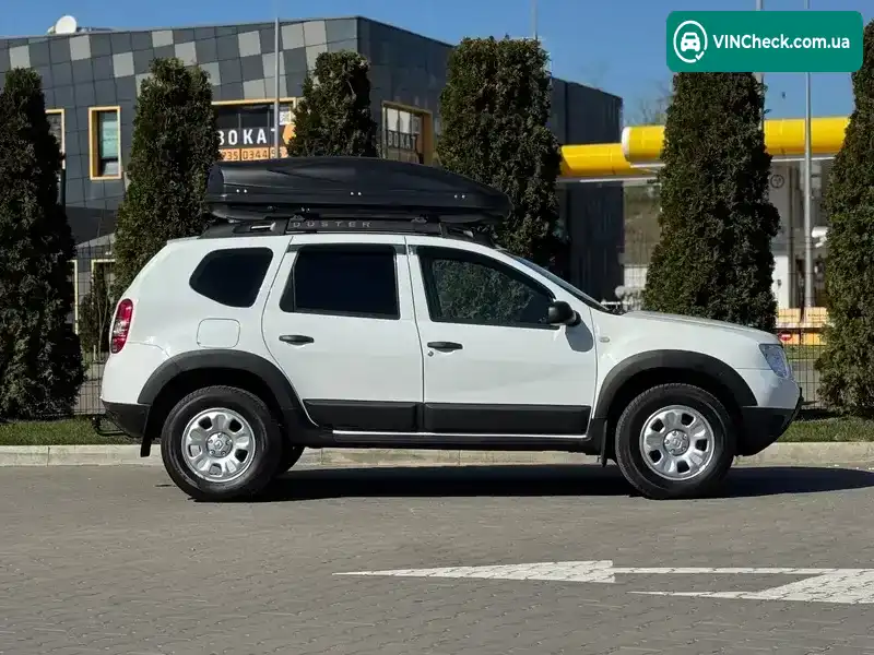 Renault Duster 2014, фото з оголошення 2 з 21, VIN VF1HSRCA2FA526539