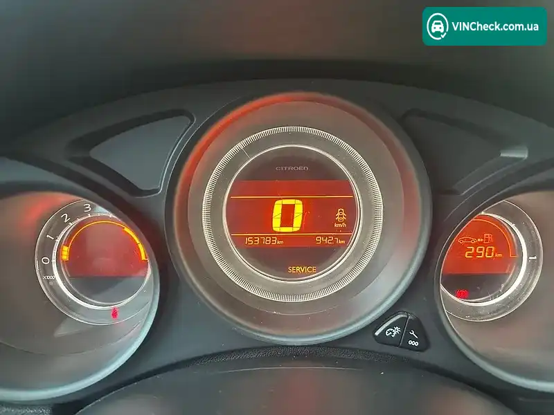 Citroen C4 2012, фото з оголошення 2 з 19, VIN VF7NC9HJCCY621013