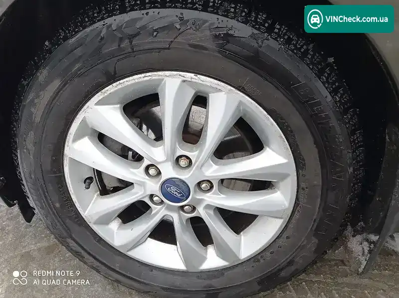 Ford Mondeo 2013, фото з оголошення 1 з 20, VIN WF0EXXGBBEDB26957