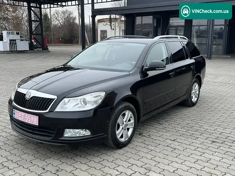 Skoda Octavia 2010, фото з оголошення 1 з 19, VIN TMBHT61Z7B8022608