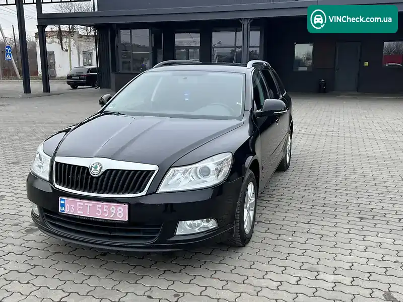Skoda Octavia 2010, фото з оголошення 2 з 19, VIN TMBHT61Z7B8022608
