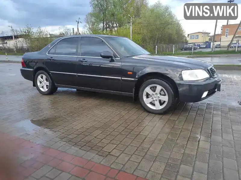 Honda Legend 2002, фото з оголошення 1 з 18, VIN JHMKA96202C200681