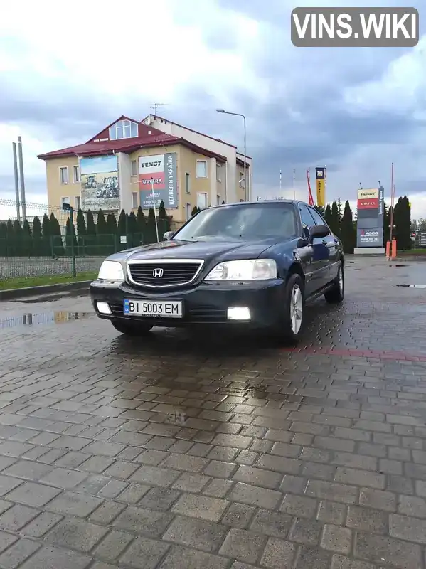 Honda Legend 2002, фото з оголошення 2 з 18, VIN JHMKA96202C200681