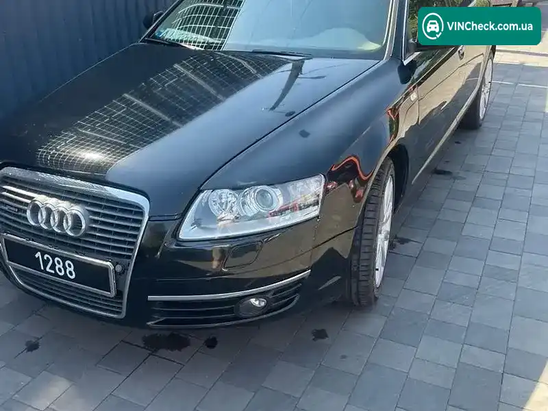 Audi A6 2006, фото з оголошення 1 з 15, VIN WAUZZZ4F66N135816