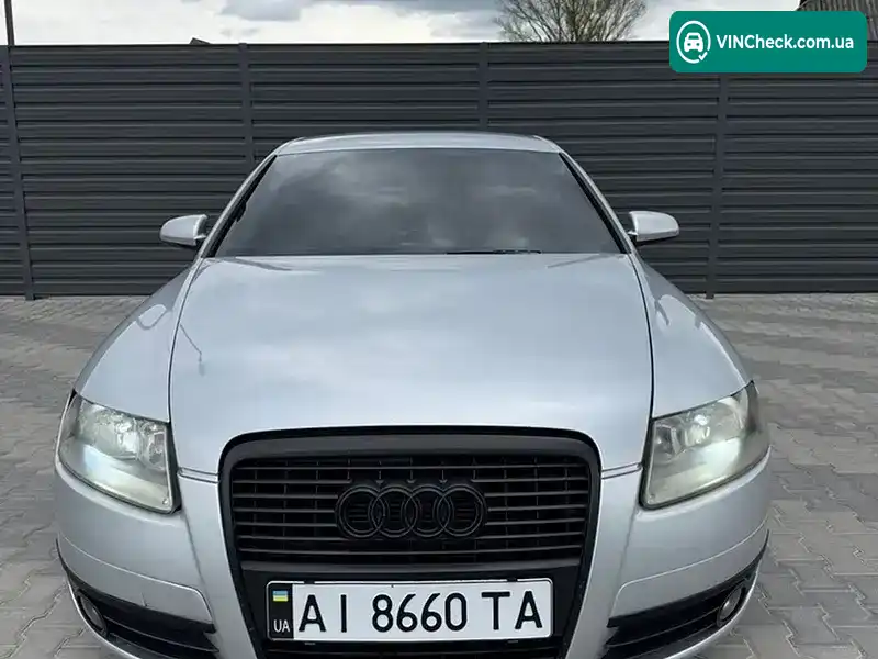 Audi A6 2007, фото з оголошення 2 з 21, VIN WAUZZZ4F58N084201