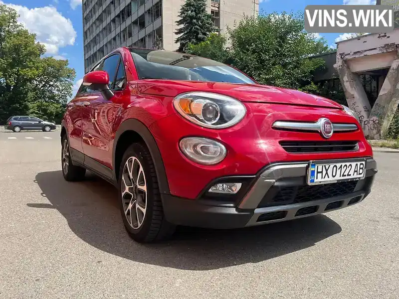 Fiat 500X 2018, фото з оголошення 1 з 21, VIN ZFBCFXCB9JP713055