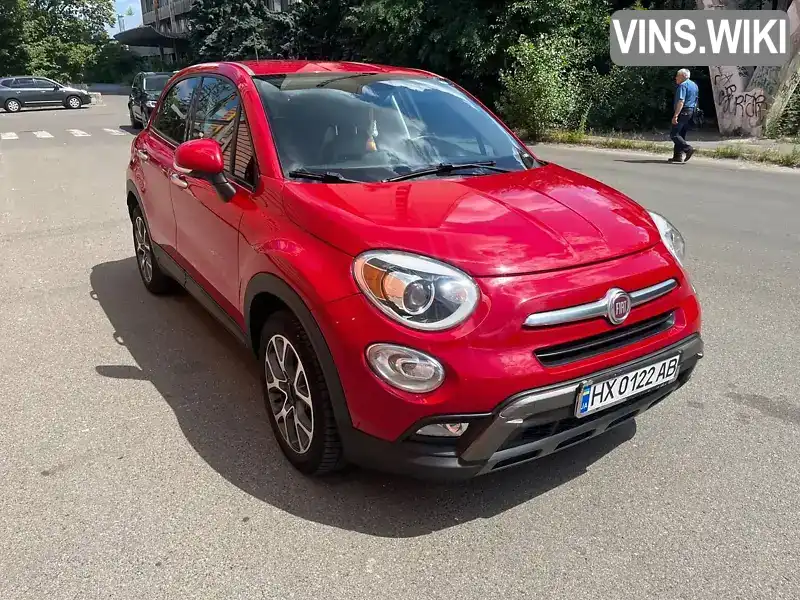 Fiat 500X 2018, фото з оголошення 2 з 21, VIN ZFBCFXCB9JP713055