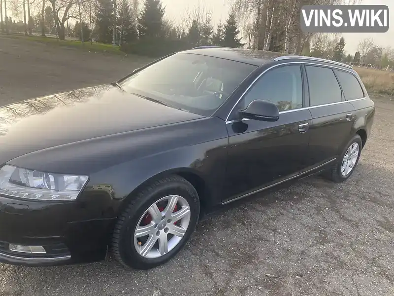 Audi A6 2008, фото з оголошення 2 з 15, VIN WAUZZZ4F29N008663