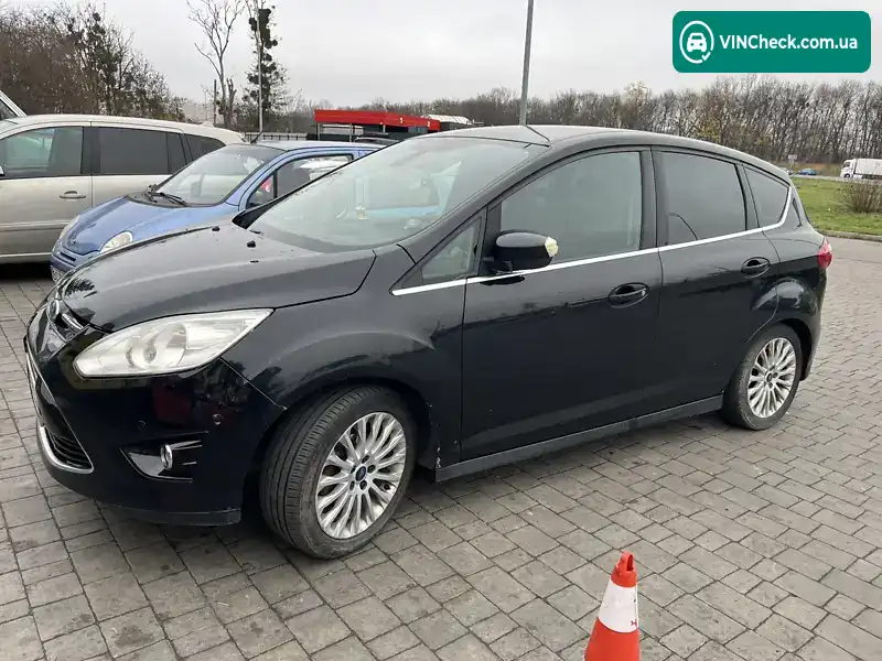 Ford C-Max 2012, фото з оголошення 1 з 15, VIN WF0JXXWPBJCK02280