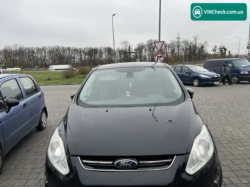 Ford C-Max 2012, фото з оголошення 2 з 15, VIN WF0JXXWPBJCK02280