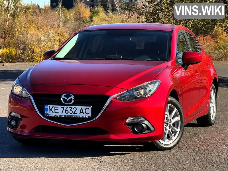 Mazda 3 2015, фото з оголошення 1 з 20, VIN JM1BM1L79F1264400