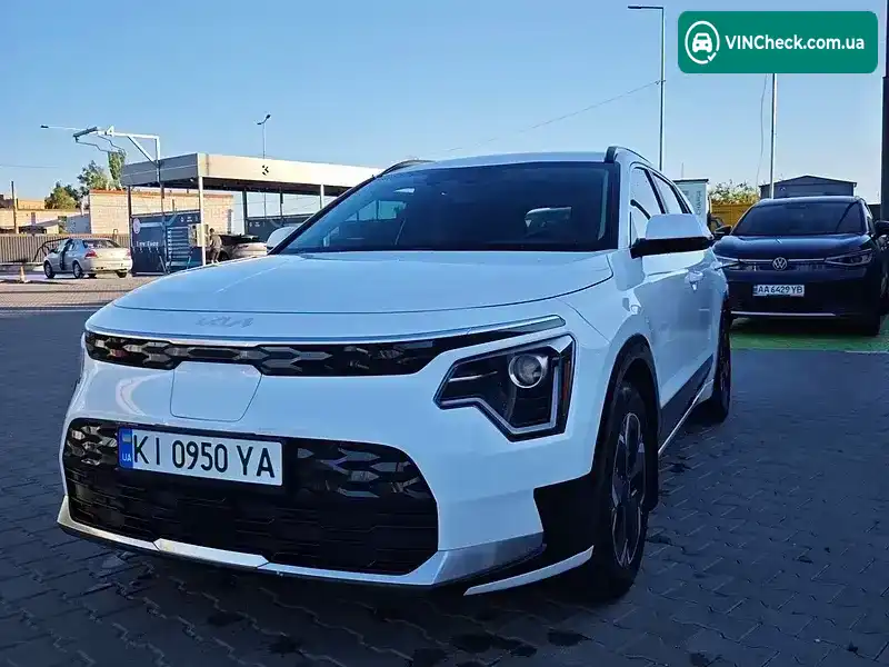 Kia Niro 2024, фото з оголошення 1 з 12, VIN KNDCR3L19R5115320