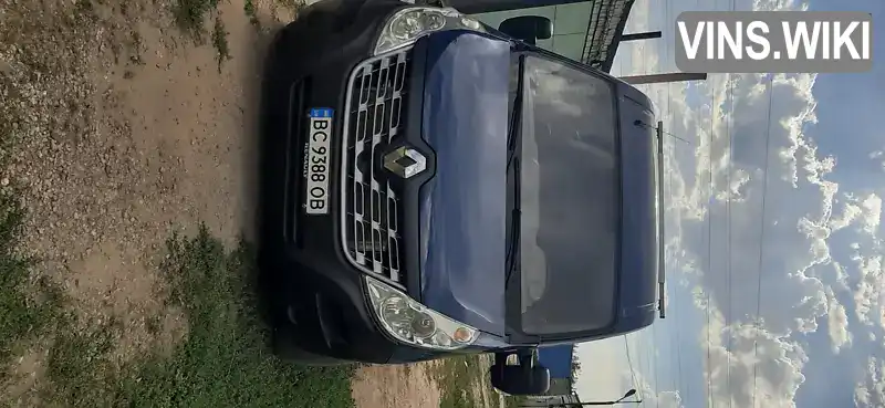 Renault Master 2017, фото з оголошення 1 з 13, VIN VF1MA000058412795