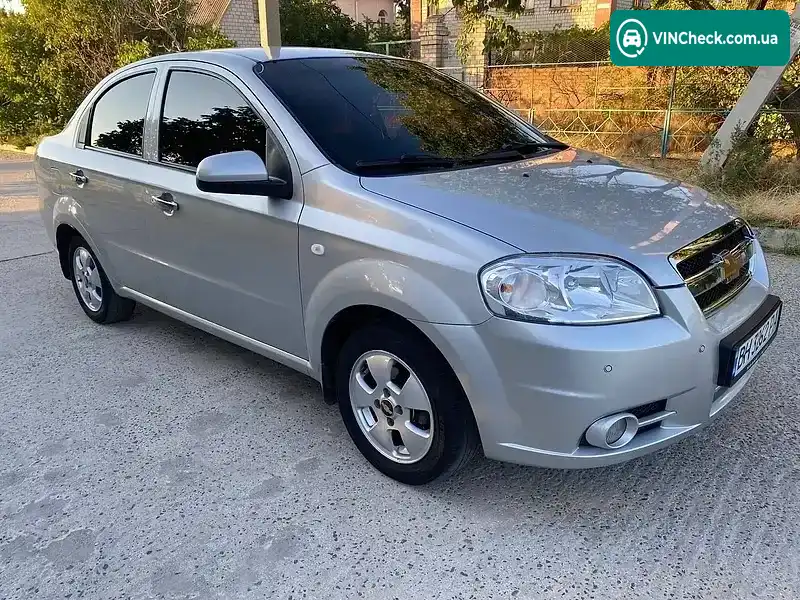 Chevrolet Aveo 2010, фото з оголошення 1 з 12, VIN KL1SA69YEAW089406