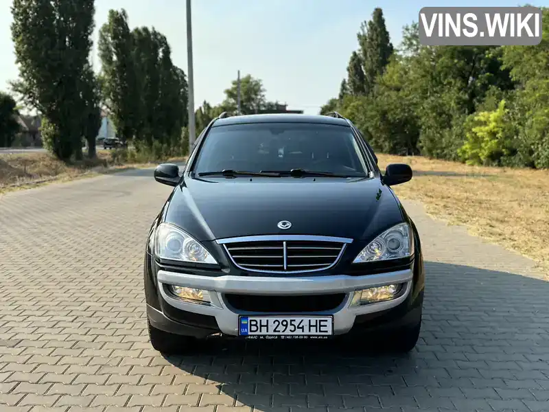 SsangYong Kyron 2011, фото з оголошення 2 з 21, VIN Y7WDJEA60B0013189