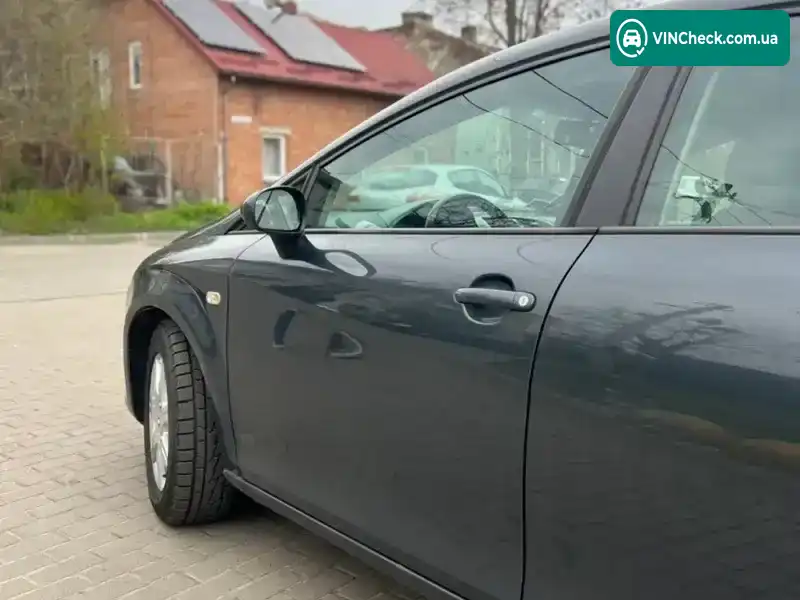 SEAT Leon 2006, фото з оголошення 2 з 12, VIN VSSZZZ1PZTZ000001