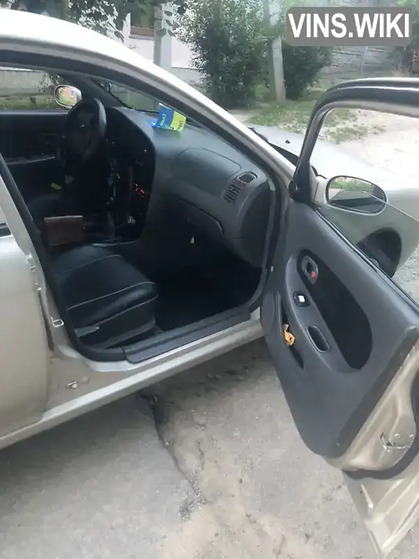 Kia Shuma 2000, фото з оголошення 1 з 10, VIN KNEFB2422Y5429171