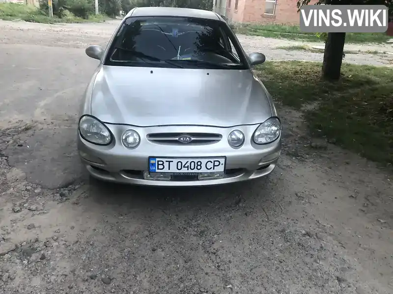 Kia Shuma 2000, фото з оголошення 2 з 10, VIN KNEFB2422Y5429171