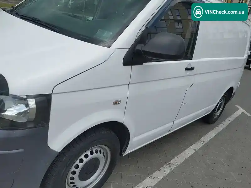 Volkswagen Transporter 2011, фото з оголошення 2 з 20, VIN WV1ZZZ7HZCH047975